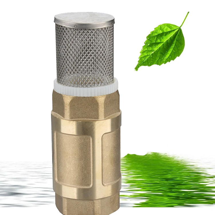 
Silent Non Return One Way Double Swing 8mm Wafer Toilet Sanitary Check Valve 