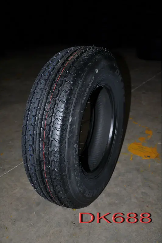 
ST Trailer Tyre ST225/75R15 Shandong Shuangwang factory Price stable 