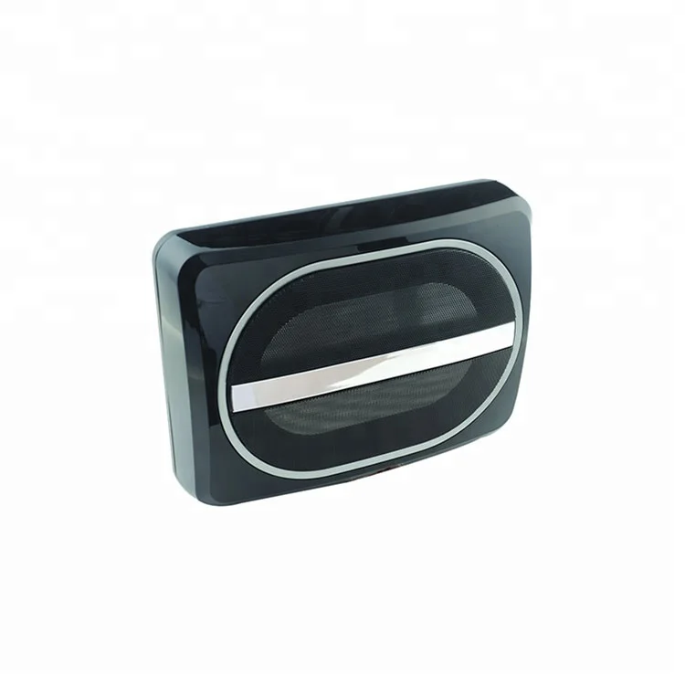 Хорошая Производительность 6*9 дюймов тонкий сабвуфер автомобильный усилитель активный сабвуфер действительно 150 Вт