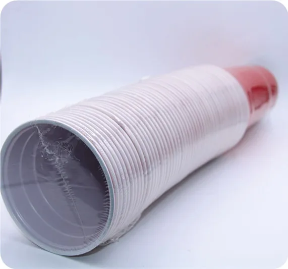 
Disposable Plastic Red Beer Pong Cup for Party 