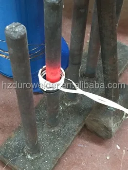 Bolt Induction Heater for Car Garage Repairing Tool