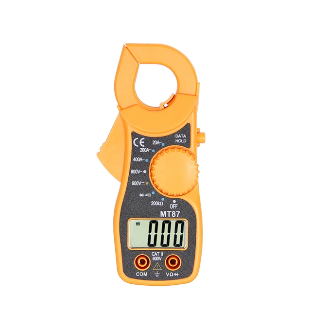 
Digital clamp meter MT87 with Continuity Buzzer 