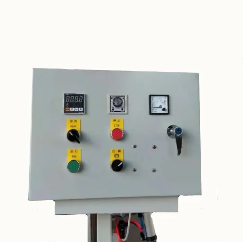 Пластиковые сварочные аппараты горячего воздуха, односторонний сварочный аппарат для брезентовой палатки