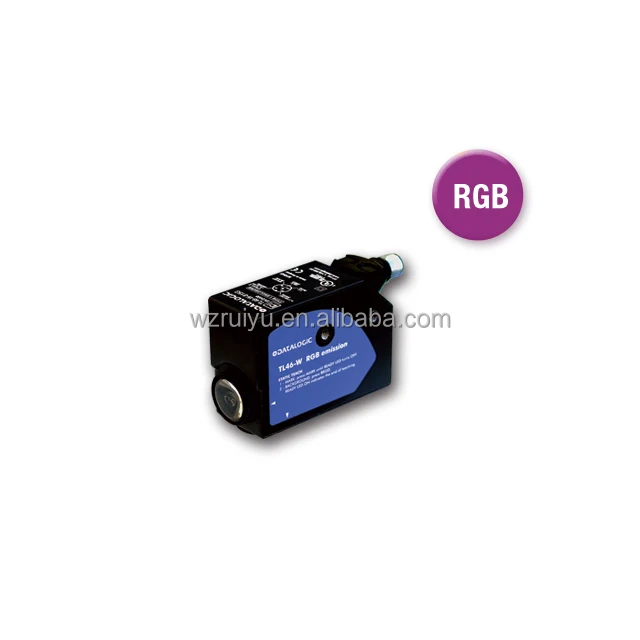 Фотоэлектрический датчик отметки цвета