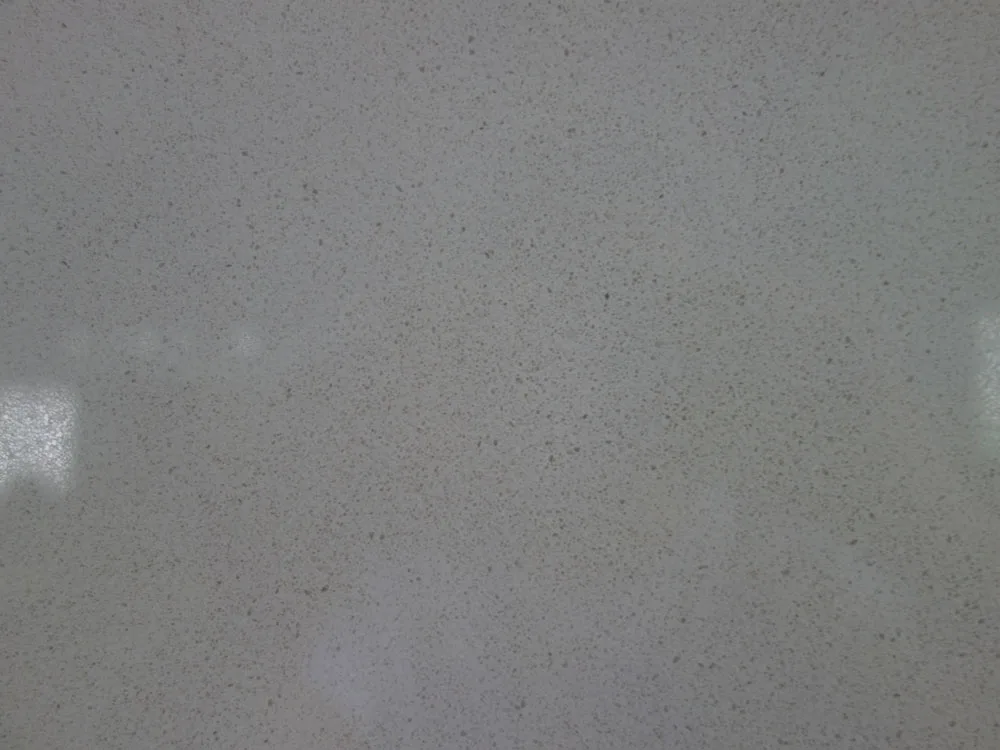 
Faux engineering stone grey sparkle quartz slab 
