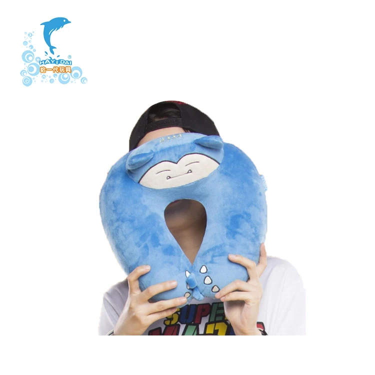 Оптовая продажа синий Путешествия Отдых дети шею подушку