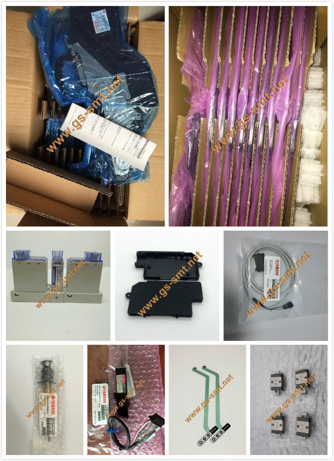 KHJ-MC107-00 SHIM FRONT BLOCK 1 For Yamaha SS 8mm Tape Feeder