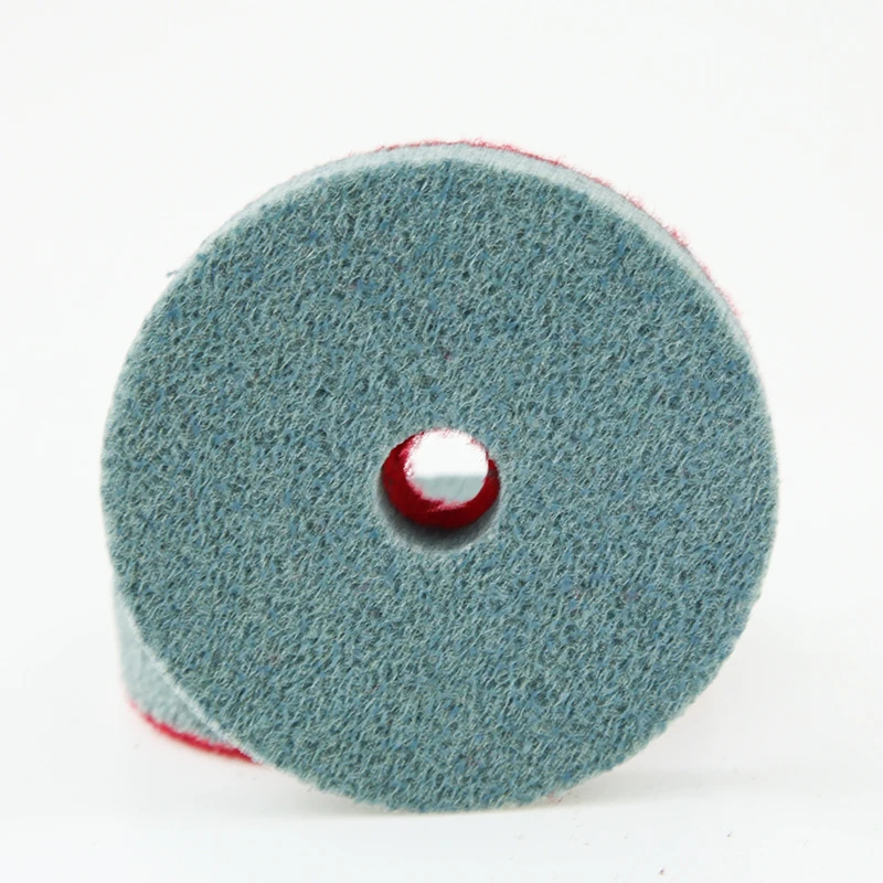
4 Inch Stone Polishing Abrasives Pads 