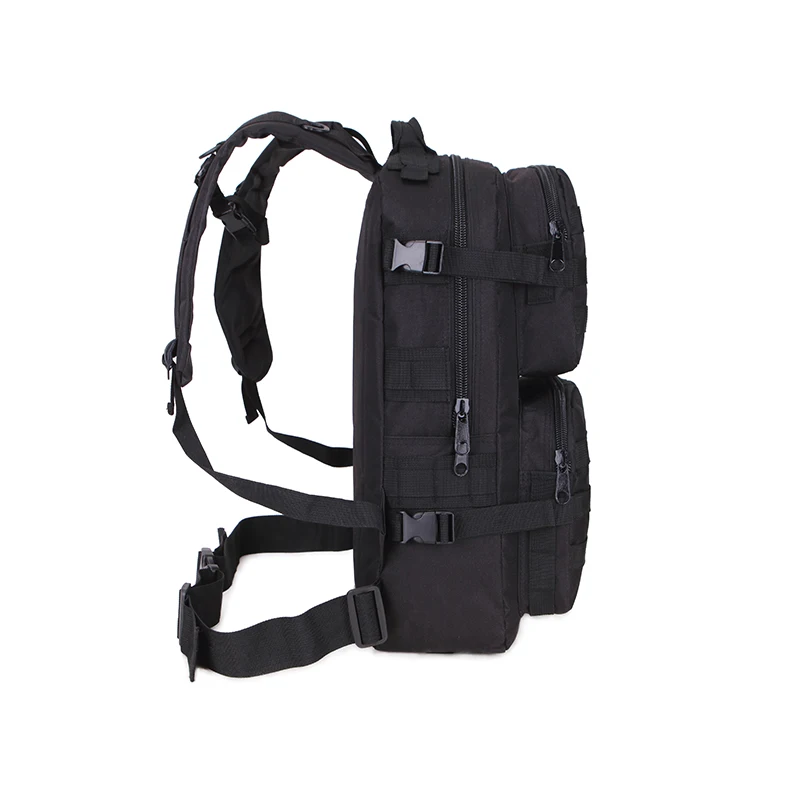 Trekking Camouflage Oxford Climbing Sports Travel Custom Military Style 3D Tactical Backpack