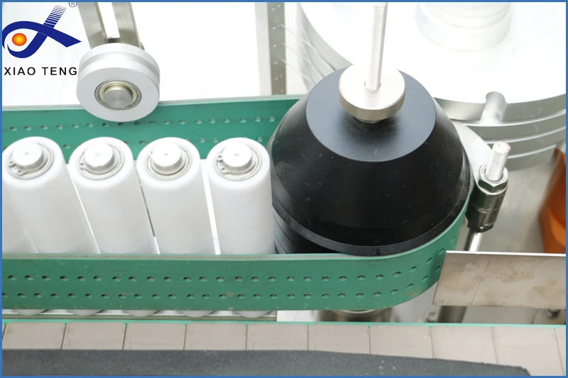 Автоматическая машина для нанесения этикеток на влажный и холодный клей, этикеточная машина для жестяных бутылок