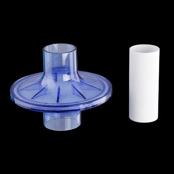 PFT paper mouthpiece