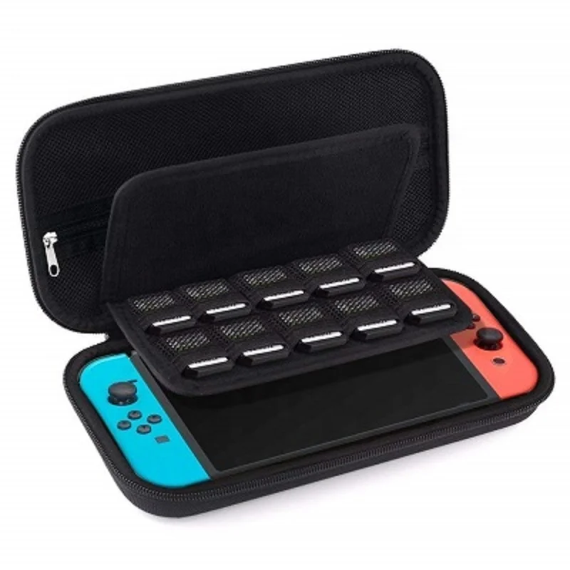 2019 Black Nylon Protective Case for Nintendo Switch Case