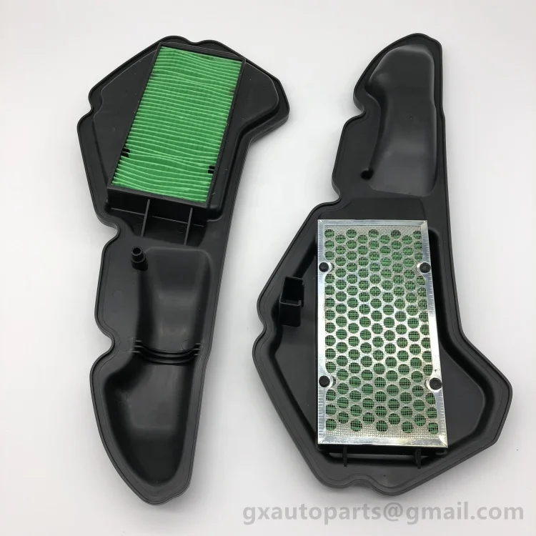 
Motorcycle Scooter Engine Air Cleaner Filter Intake Element for PCX150 2018 17210-K97-T00 