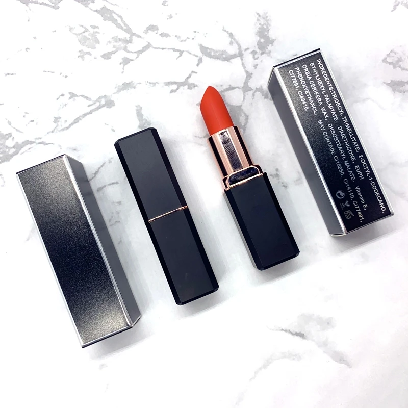 Private label new matte lipstick Vegan Lipstick Private Label Lipstick Matte Waterproof