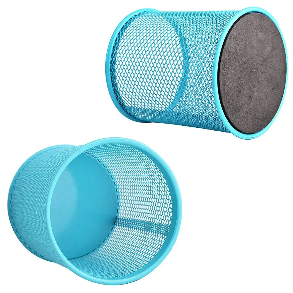 Custom Design Mesh Pencil Holder Desk Pen Holder Pen Stationery Organizer Medium Size  Office School Desktop Set