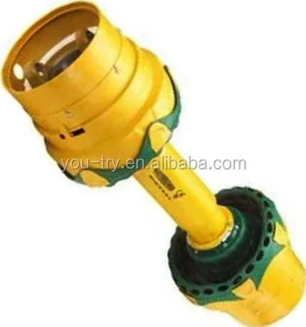 Силовые съемные вальные муфты PTO 32*76 для сельского хозяйства