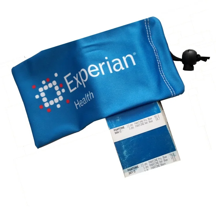 hot sale microfiber cell phone pouch