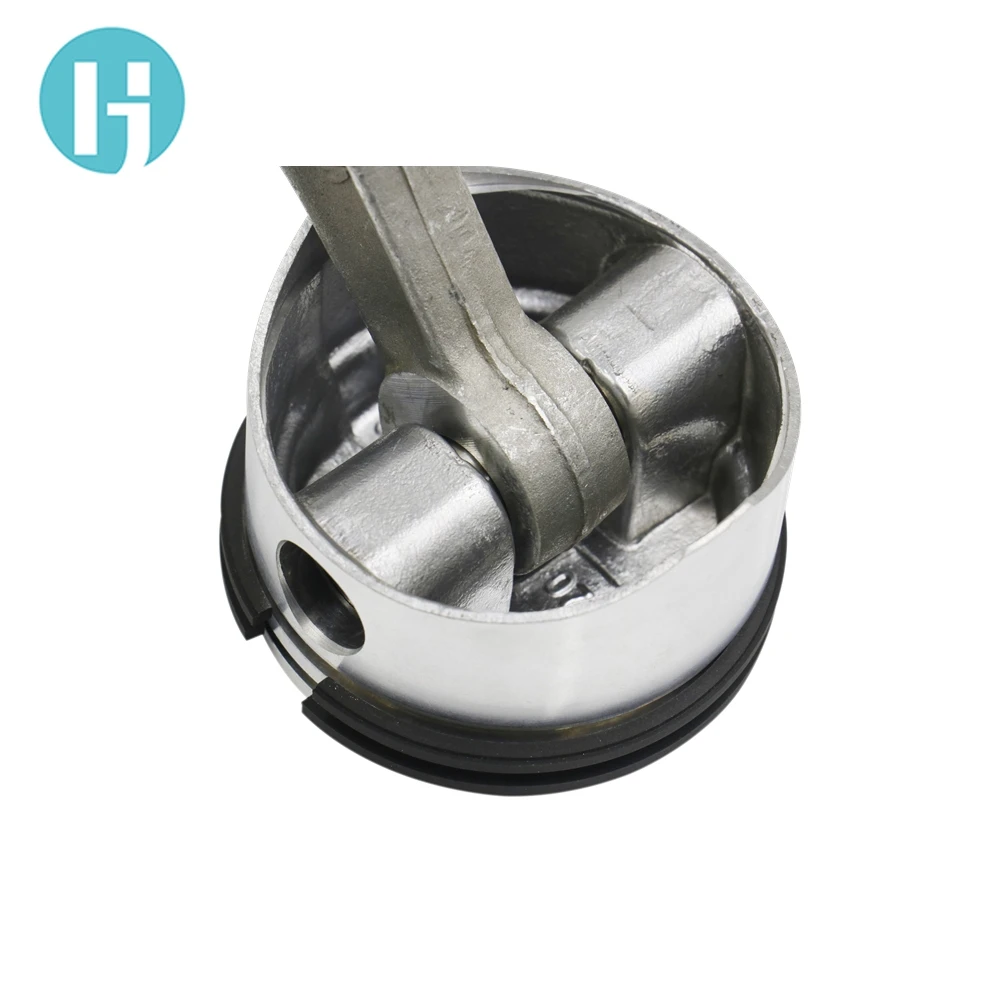 Wholesale Bock Air Compressor Parts Piston & Connecting Rod FK40