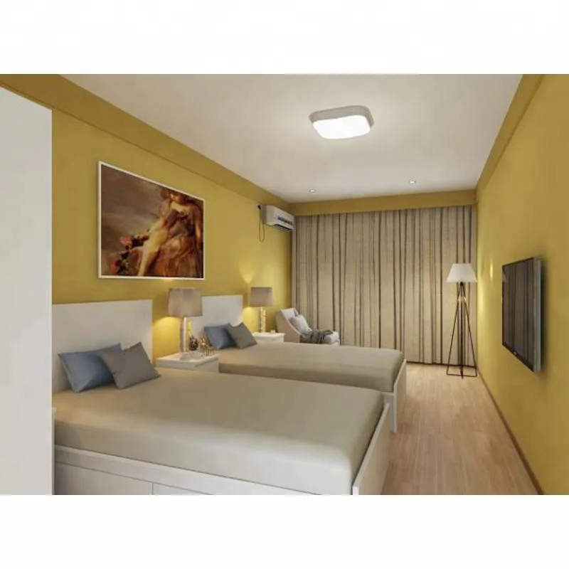 Prefabricated shipping modular container capsule hotel for sale