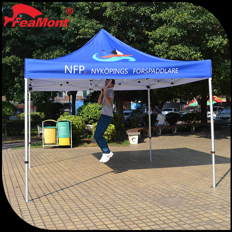 Заводские Поставка гексагональной алюминиевый складной шатер, палатка, прочный складной шатер тяжелых, складной шатер, беседка