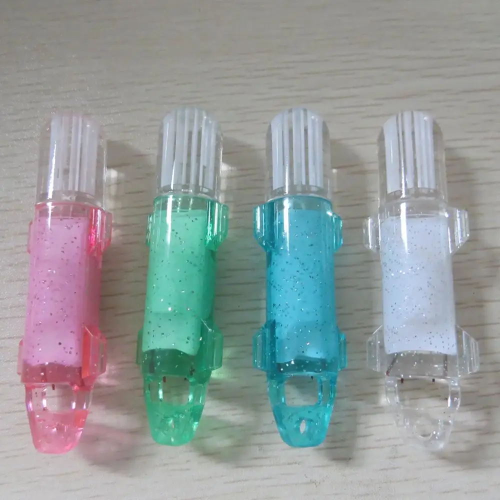 
109 Marine Ip 68 water proof commercial fishing attractor Deep green multi Underwater flash LED Fishing Lamp fish Lure lights 