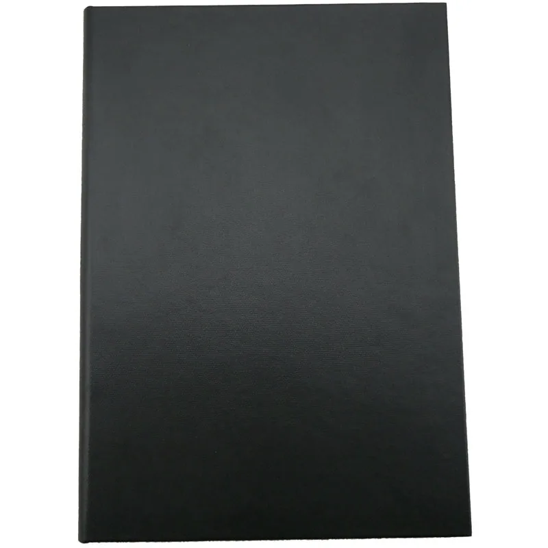 Modernqiu  A4 PU Leather Certificate Folder