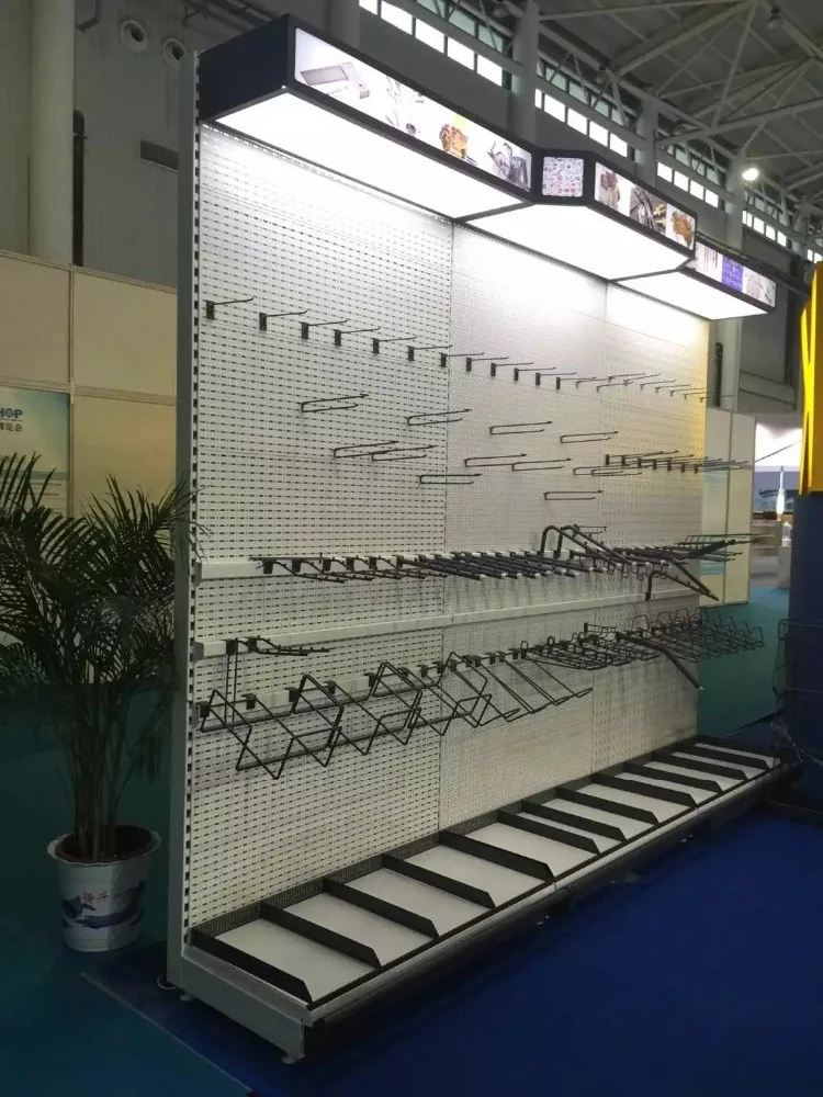 
store Display / Cute Candy metal Display Racks 