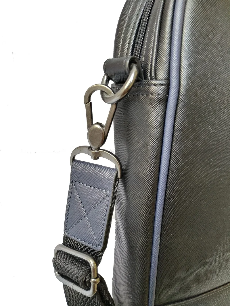 OEM Custom Executive Nylon Business bag  Briefcase For Men