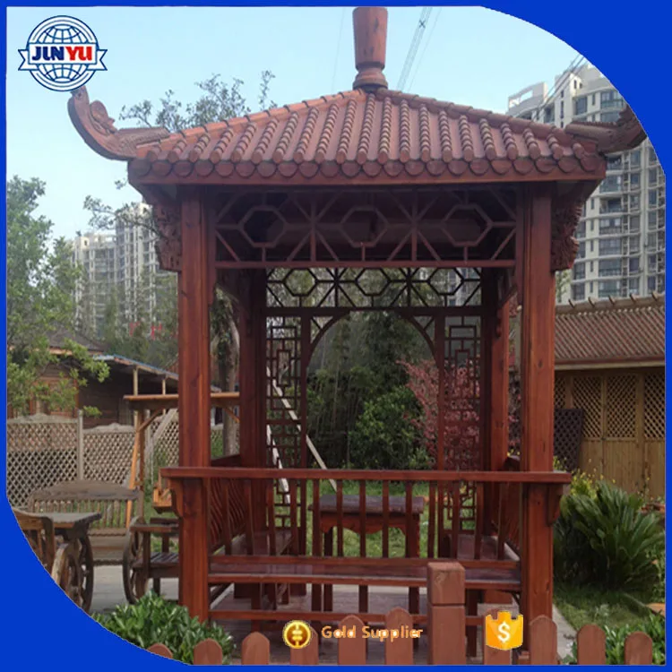 Antique Chinese Style Pavilion Gazebo Chinese Style