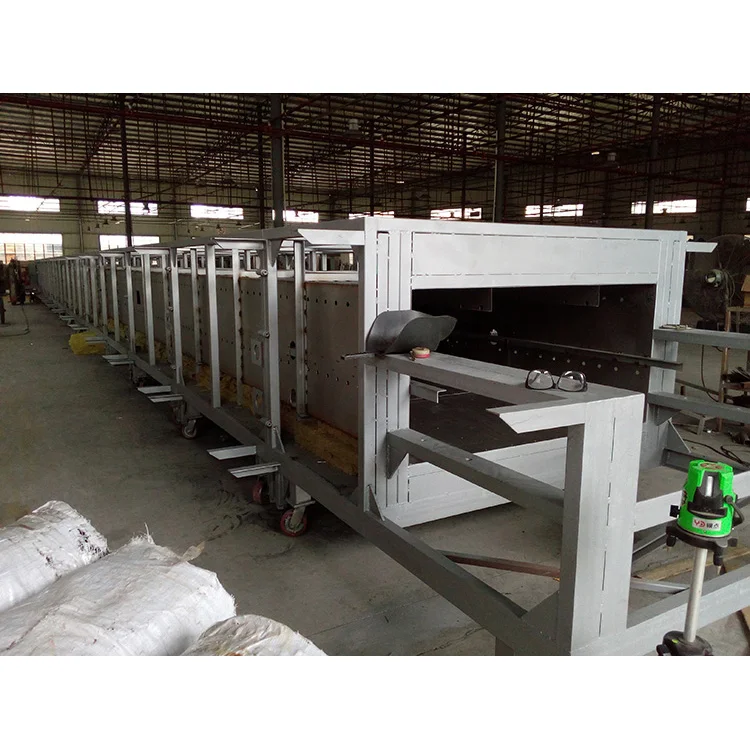 
Automatic bread bakery equipment tunnel oven production line prices for sale 