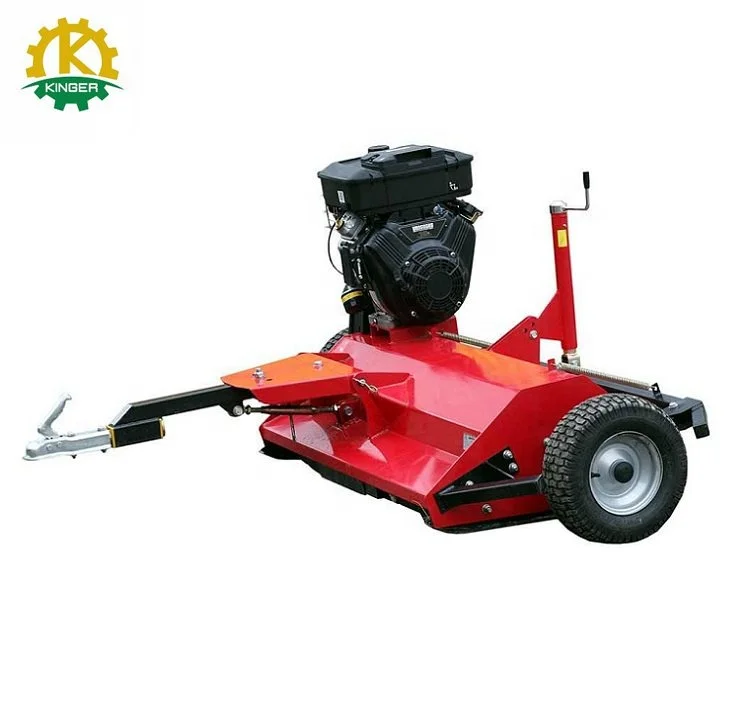 Горячая распродажа сертифицированная CE ротационная косилка тяга за зелеными лопастями ручная и бензиновая по конкурентоспособной цене