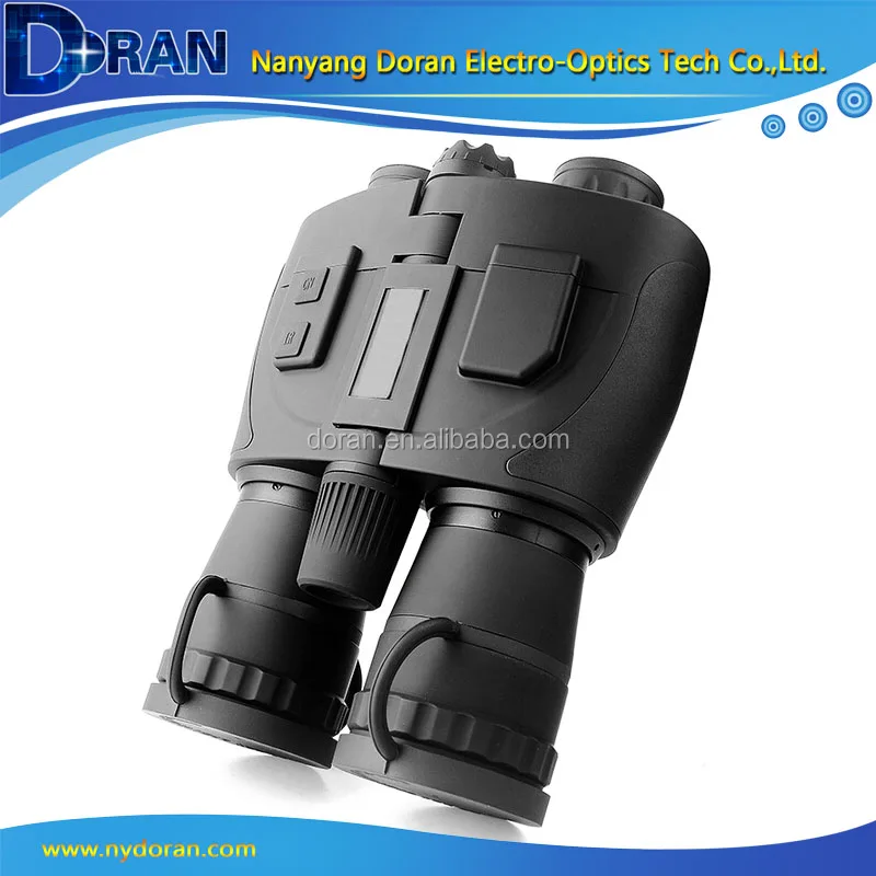5X New Night Scout Infrared Night Vision Binoculars