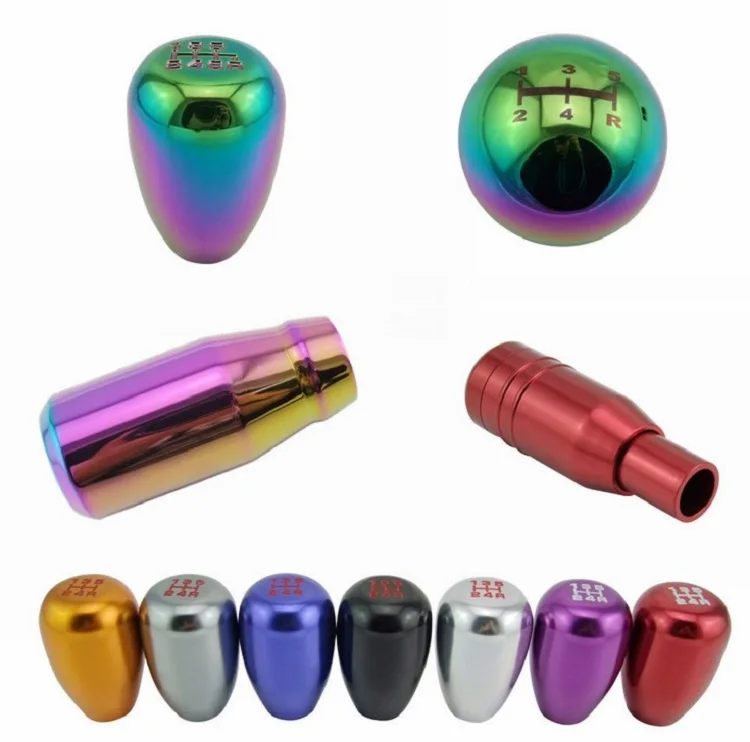 JDM universal metal shift knob