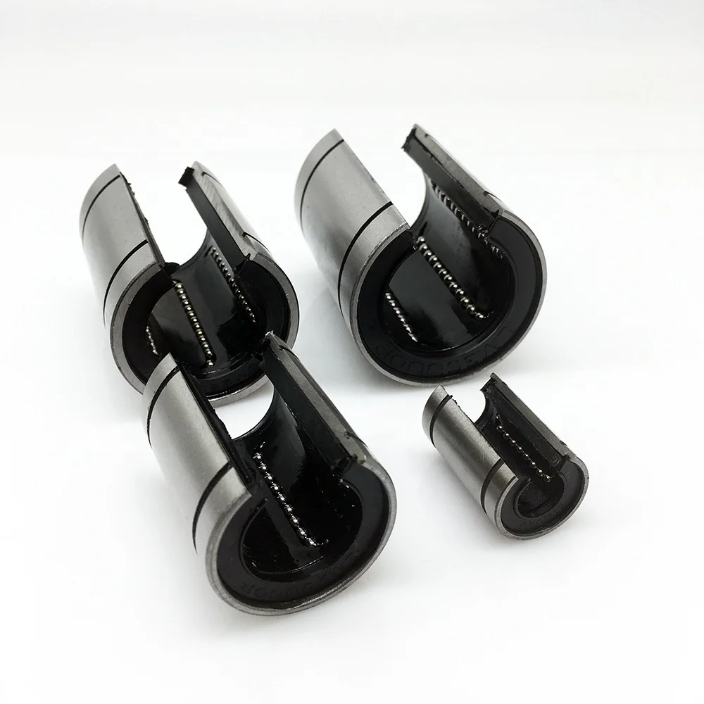 
60x90x100 mm Open Linear Motion Ball Bearing LM60 OP linear bearing LM60UUOP with low price 