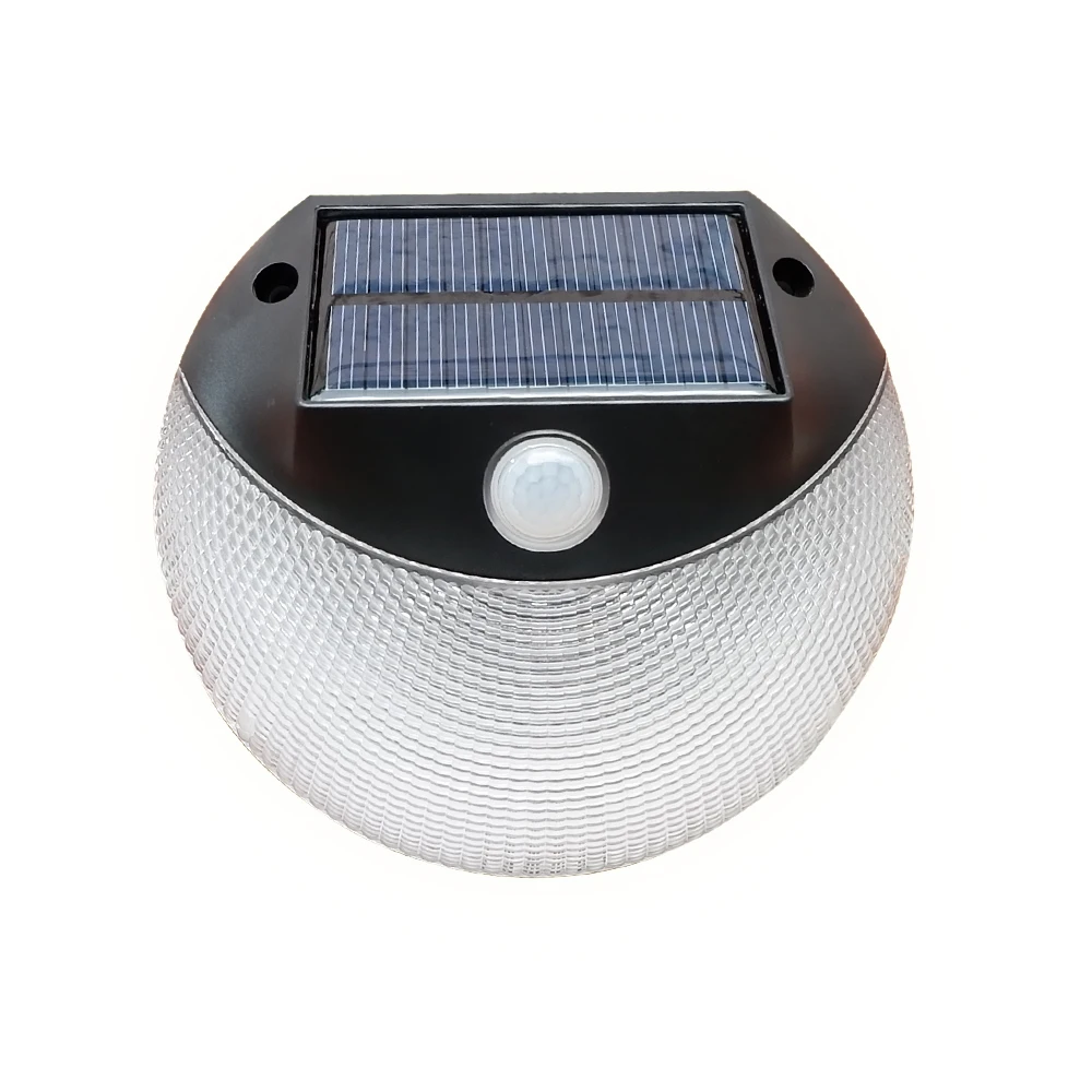 Solar Led Day Night Occupancy Hallway Pir Sensor Light