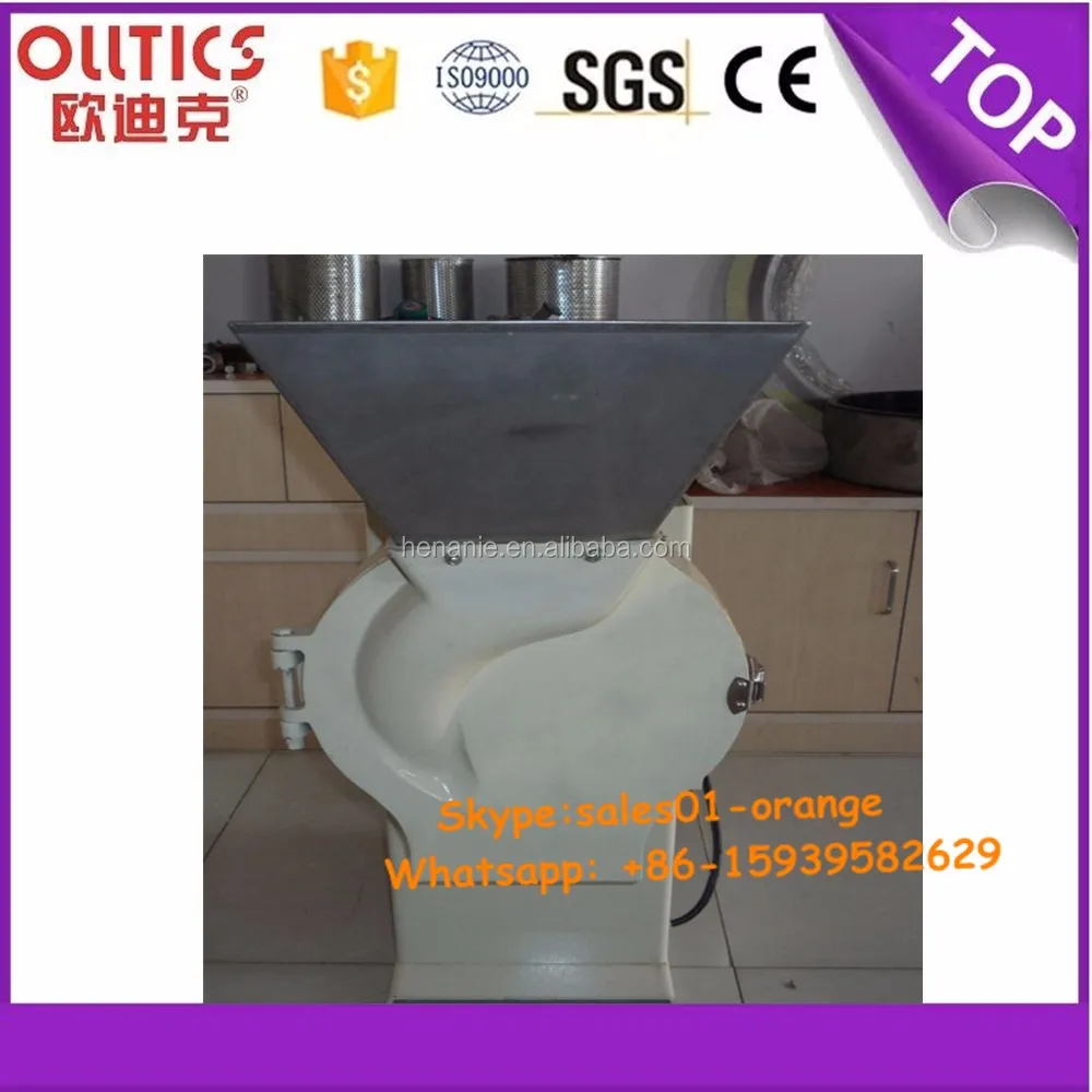 Garlic Slicer Machine / Ginger Slicing Machine / Onion Shallot Slicer for Sale