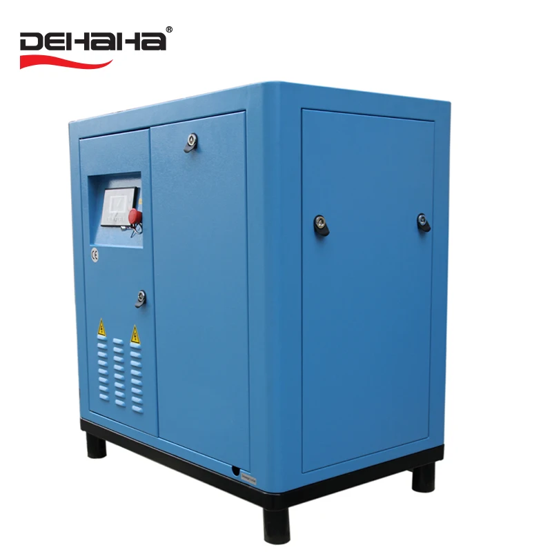 Энергосбережения с переменной скоростью винтовой воздушный компрессор с обслуживанием OEM