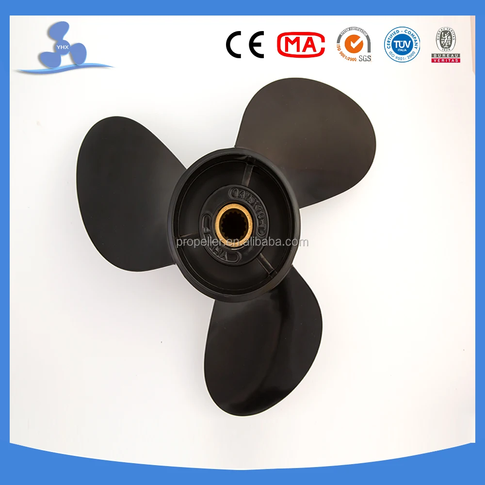 High quality marine boat underwater propeller