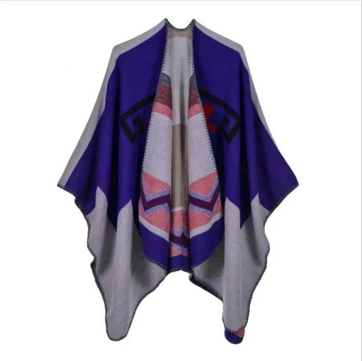 blanket embroidered scarf  shawl latest design pashmina jacquard shawl