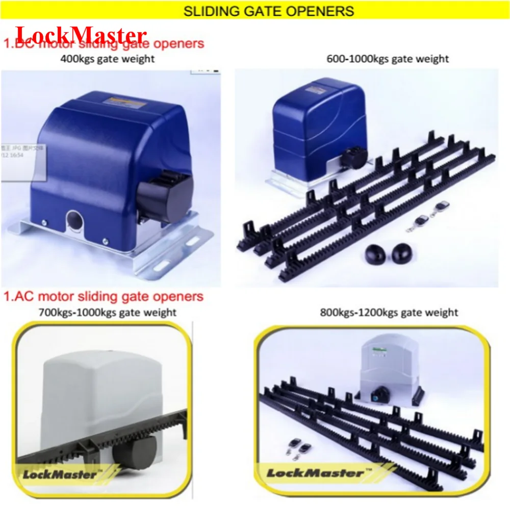 Пульт дистанционного управления DSR600, операторы автоматических раздвижных ворот