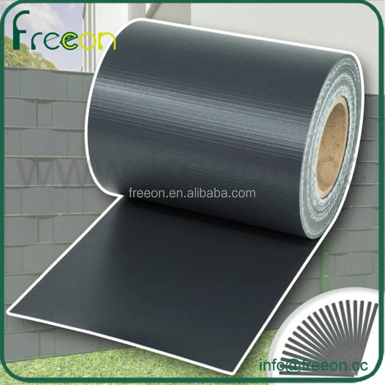 PVC Strip Fence Screen