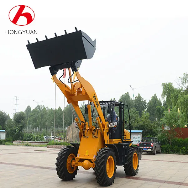 ZL28F Wheel Loader  factory price