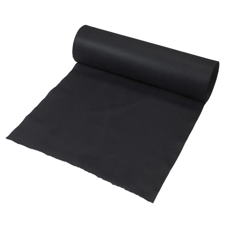 Eco-friendly Pp Non Woven Agriculture Mat Polypropylene Spunbonded 80gsm Non-woven Fabric Agriculture In Small Roll