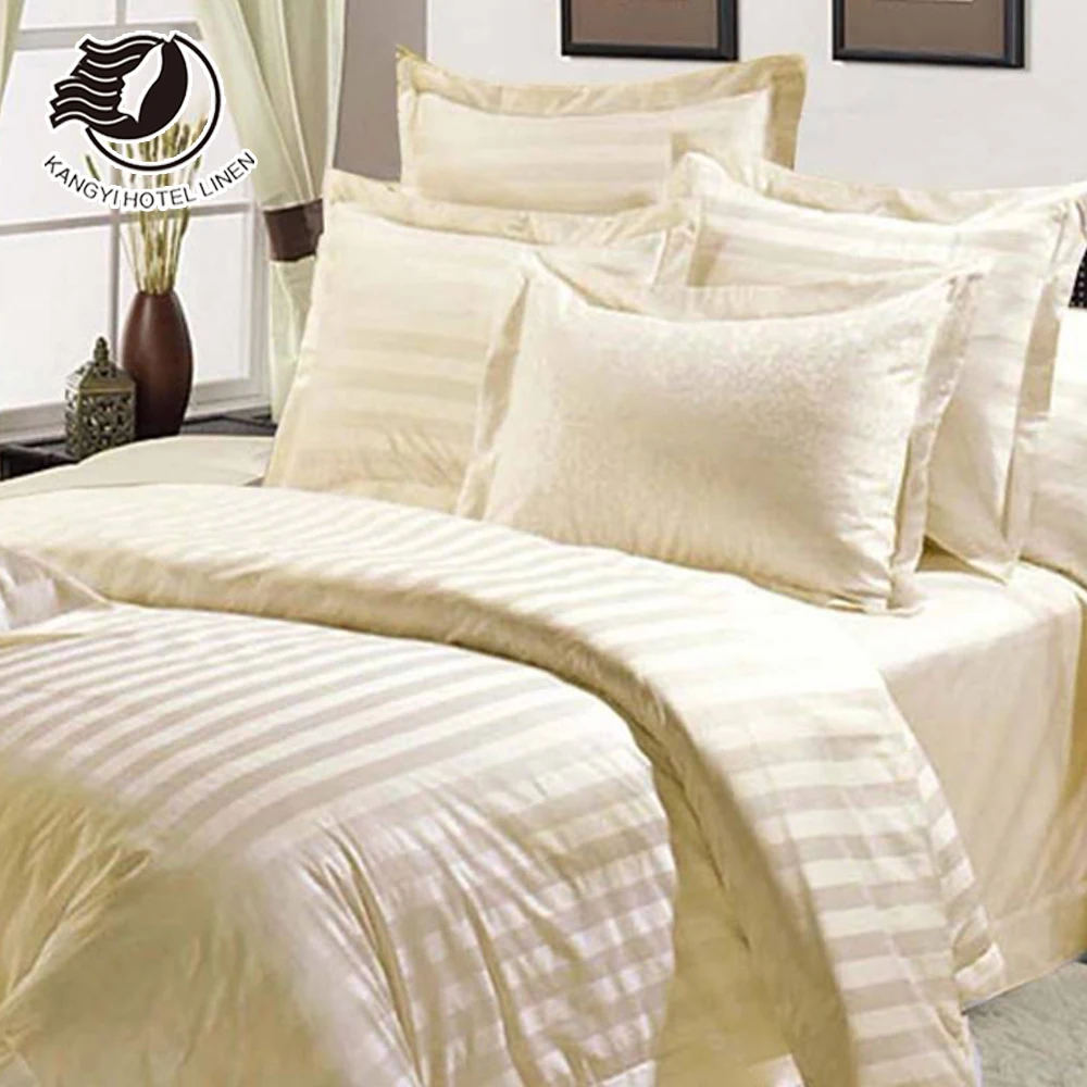 Professional Cheap Hotel Linen Suppliers 5 Star Comfort Bed Linen Hotel