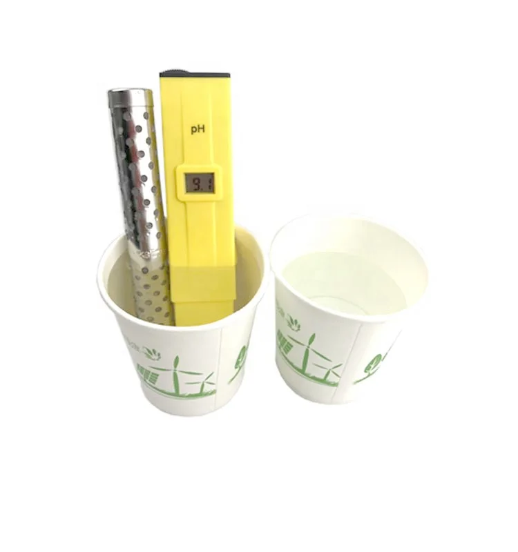 Ionized alkaline water stick  PH hydrogen purifier