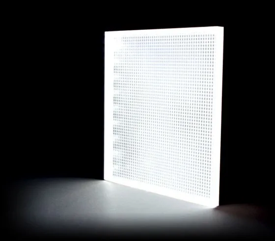 Led Light Diffuser Laser Dotting Acrylic LGP Sheet