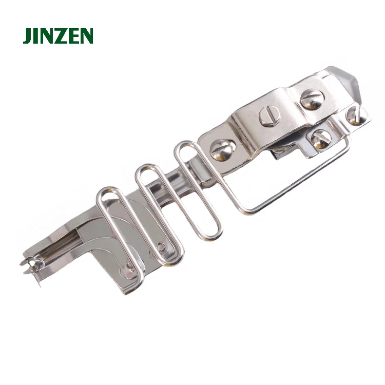 Sewing Machine Folder Attachment Right Angle Binder F401 K710NA(B) DY102 / K712NA(B) DY104 And All Sizes JZ-15511