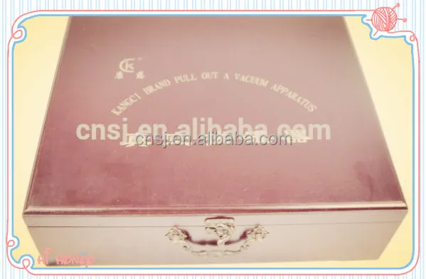 Chinese traditional 24 cupping set cupping kit