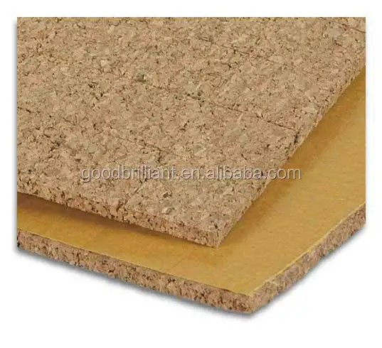 
Self-adhesive Adhesive Cork separator Pads for glass industry in sheet 