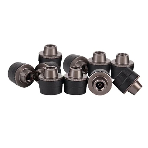 KingAuto Truck Trailer RV TPMS for 4 wheels, Trailers Auto switch  Two-year warranty